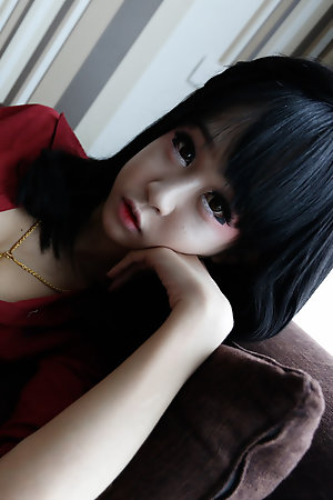 19yo cute Thai ladyboy gets ass reamed by big white cock