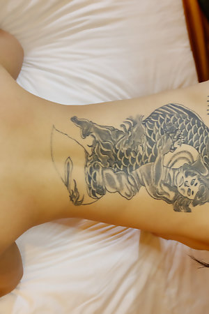 19yo Thai ladyboy gets ass fucked by white stranger